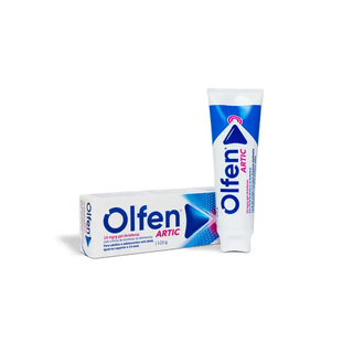 Olfen Artic Gel Diclofenac 10 mg/g – 120 g
