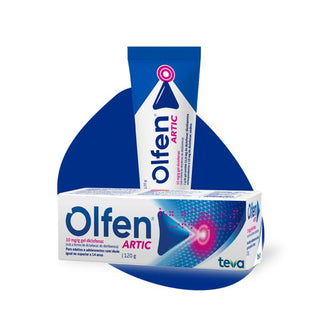 Olfen Artic Gel Diclofenac 10 mg/g – 120 g