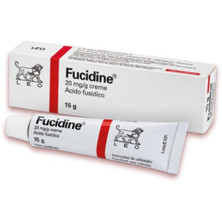 Fucidine Creme 20 mg/g – Bisnaga 15 g