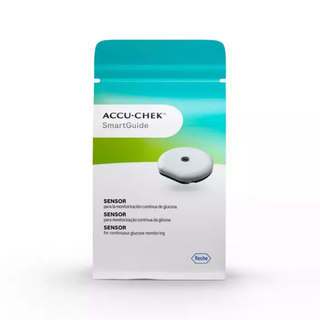 Sensor de Monitorização Contínua da Glicose Accu-Chek® SmartGuide