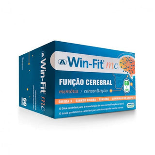 Win-Fit MC – 60 Cápsulas