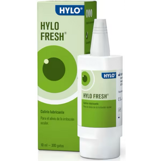 Hylo-Fresh 0,3mg/ml 10 mL