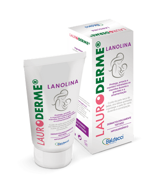 Crema de lanolina Lauroderme 40 g