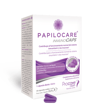 Papilocare Immunocaps 30caps