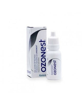 OZONEST Gel-K para Olhos Secos e Sensíveis – 6 ml