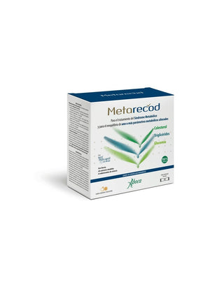 Aboca Metarecod Cholesterol – 40 Saquetas