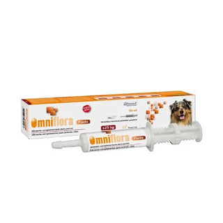 Pasta Omniflora 30 ml para perros ≤ 25 kg