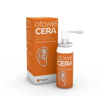 Otowel Cera Spray Nebulizador 15 ml