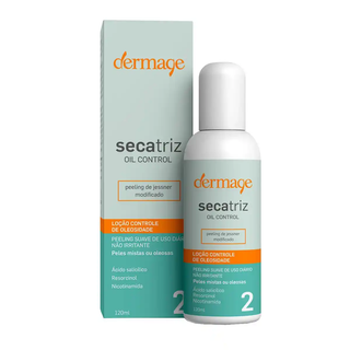 Secatriz Oil Control Gel Secativo – Tratamento para acne e pele oleosa