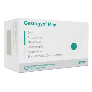 Gynea Gestagyn Homens – 60 Cápsulas