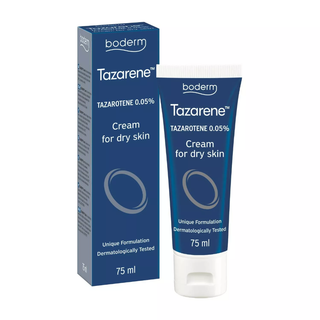 Boderm Tazarene Creme 0,05% Pele Seca – 75 ml