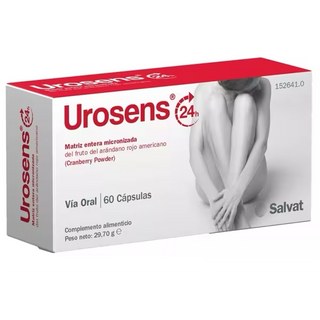 Urosens 60 Cápsulas – Prevenção da Cistite