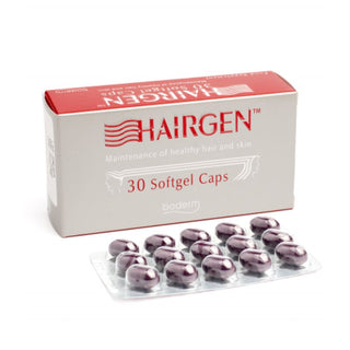 Hairgen 30 Cápsulas