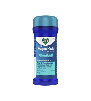 Vicks VapoRub Pomada para Congestão e Tosse – 35 g