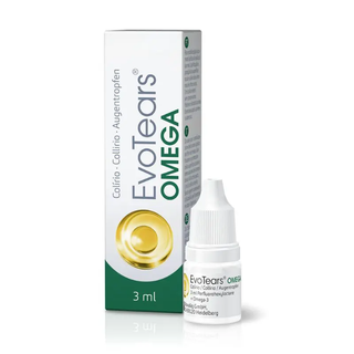 EvoTears Omega Colírio 3ml