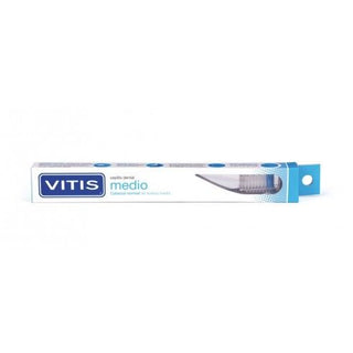 Vitis Escova de Dentes Média