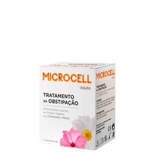 Microcell Adulto Micro Enema 9 g – 6 Unidades