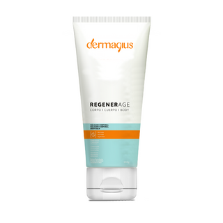 Regenerage Body Creme Regenerador Corporal – hidratação e proteção para pele seca