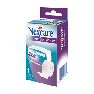 Nexcare Adesivo Microperfurado 25mm x 5m – Fixação & Discrição