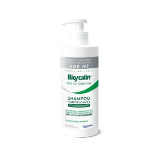 Bioscalin Nova-Genina Champô Volumizante 400mL – Cabelo Sem Volume