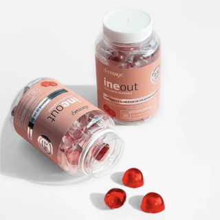 Ineout Collagen Gummies – Gomas com Colagénio Verisol para Pele, Unhas e Cabelo
