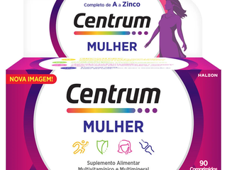 Centrum Mulher – 90 Comprimidos