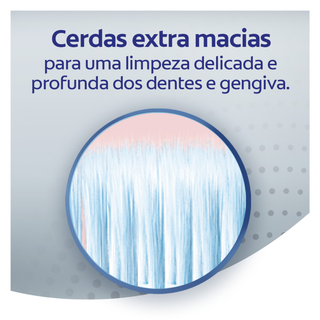 Escova de Dentes Colgate PerioGard para Cuidado das Gengivas – Suave