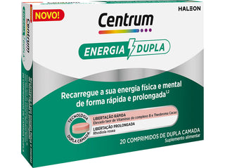 Multivitamínico Energia e Fadiga Multicentrum – 20 Comp