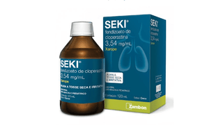 Sekitocil Xarope para Tosse Seca 200 ml