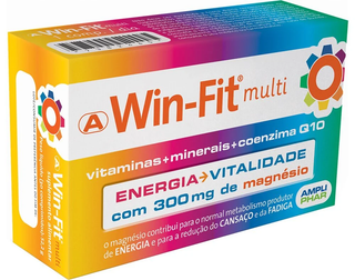 Win-Fit Multi – 30 Comprimidos
