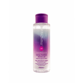 Monchique Água Termal Micelar 250mL – Suavidade & Luminosidade