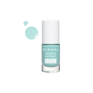 Ecrinal Verniz Fortificante Cor Menta – Fortalece e protege as unhas
