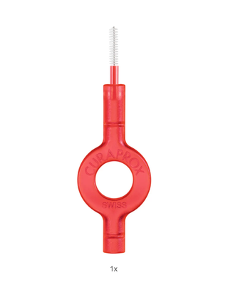 Curaprox CPS 07 Prime Start para Espaços Interdentários Estreitos