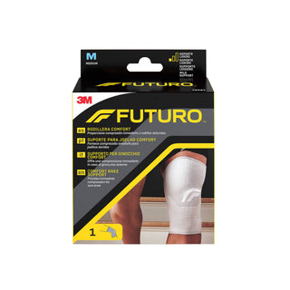 Futuro Comfort Lift Suporte Elástico Joelho M – Compressão & Conforto