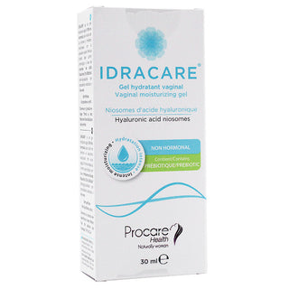 Idracare Gel Hidratante Vaginal 30ml