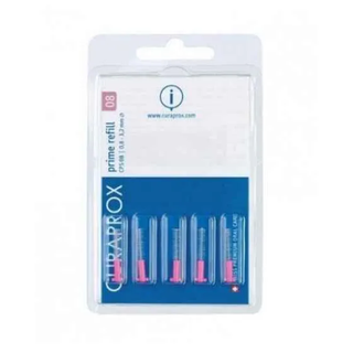 Escovilhões Interdentários CPS Prime 08 – Recarga 8 Unidades