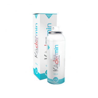 KAdermin Spray Pó 125ml – Tratamento em pó para feridas, assaduras e queimaduras