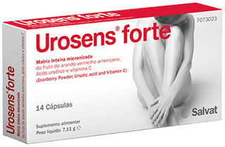 Urosens® Forte – Saúde do Trato Urinário