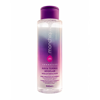 Monchique Água Termal Micelar 500mL – Suavidade & Luminosidade