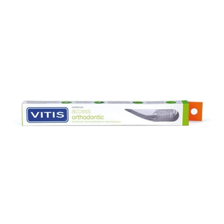 Escova de Dentes para Aparelho Ortodôntico Vitis Orthodontic Access – 1 Unidade