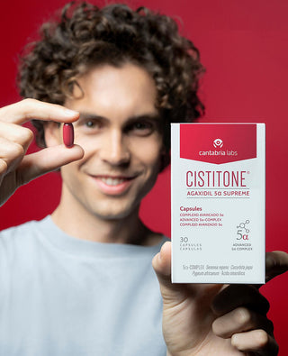 Cistitone Agaxidil 5α Supreme