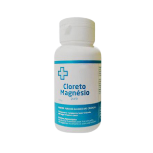 ALLIAND CLORETO MAGNÉSIO PÓ 100G