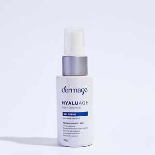 Hyaluage Poli Complex com Ácido Poliglutâmico e Ácido Hialurónico – anti-idade intensivo