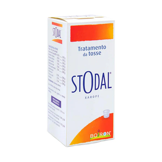 Stodaline Sem Açúcar Xarope Tosse Seca e Produtiva 200 ml