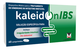 Kaleidon IBS – 60 Comprimidos