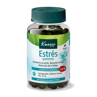 Kneipp Gomas Stress – 60 Gomas