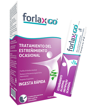 Forlaxgo Sol Oral Saq 12x18.7ml