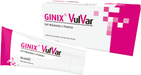 Ginix Vulvar Gel Hidr/Protetor 30ml