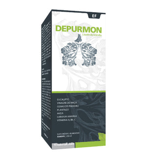 Depurmon Especial Fumadores Xarope 250 ml