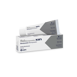 KIN Fkd Dentífrico Branqueador 75ml